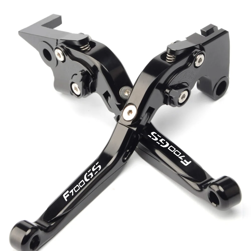 

For BMW F700GS F700 GS 20122016 2017 2018 Motorcycle Accessories CNC Adjustable Extendable Foldable Brake Clutch Levers