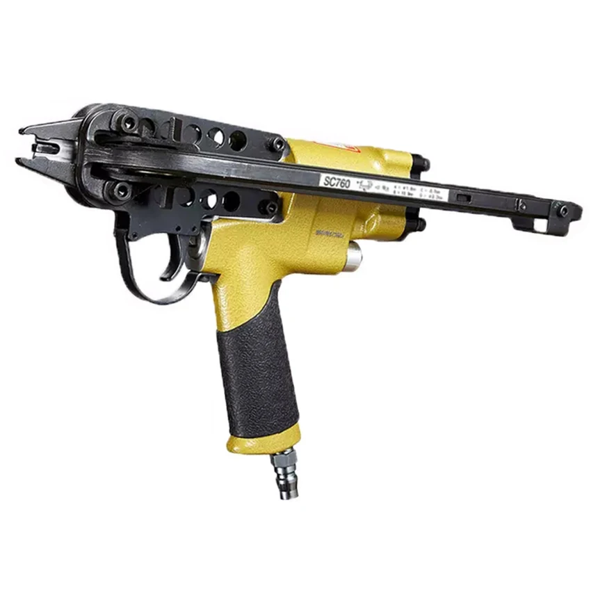 

Пневматический пистолет ZJMZYM SC760C для гвоздей C-типа