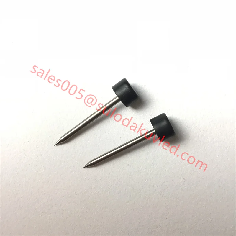 1 Pair AV 6471 Fiber Fusion Splicer Electrode Rod  AV-6471 Replacement Electrodes Long Servise Life