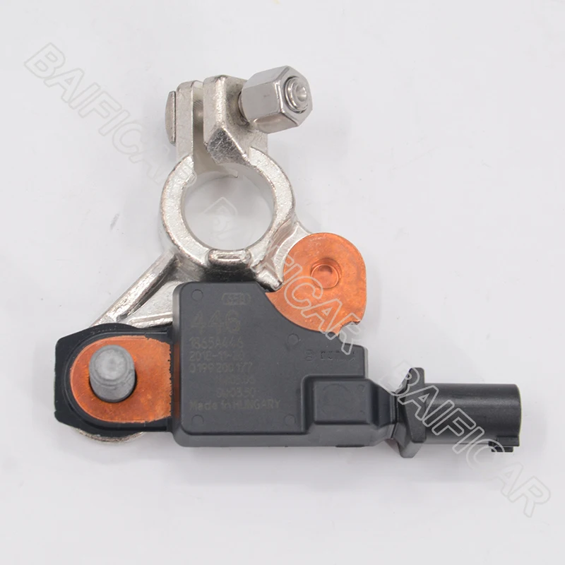 Новый датчик потока батареи Baificar Negative Connector Q1865A446 для Mitsubishi Outlander 2013-2019 JEEP CHRYSLER CHASSIS.