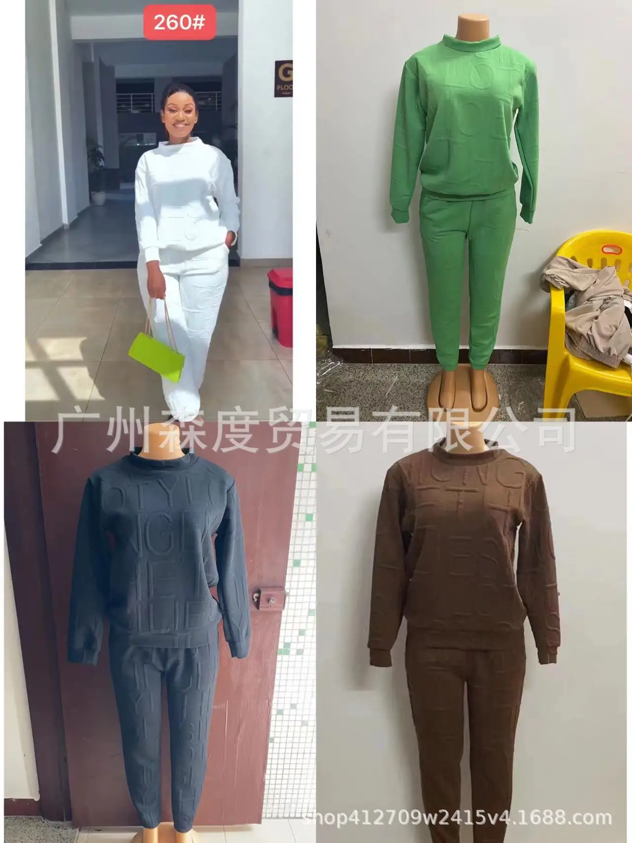 

Tracksuit Pant Sets Two Piece Women Set Dashiki African Clothe Summer Spring Short Sleeve Top and Pants Suit Party Matching Sets
