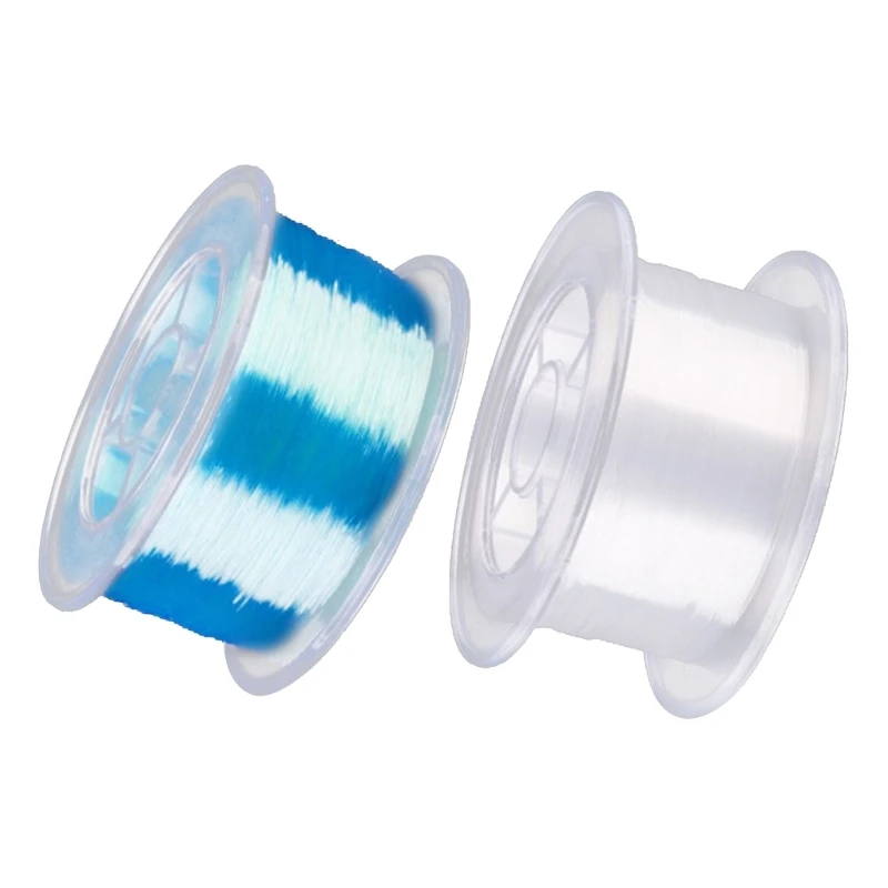 

Леска рыболовная однонитевая, 220 м, из прозрачного нейлона