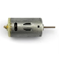 sander motor hair dryer motor toy model motor diy production motor 395 dc micro motor 12v 24v small motor
