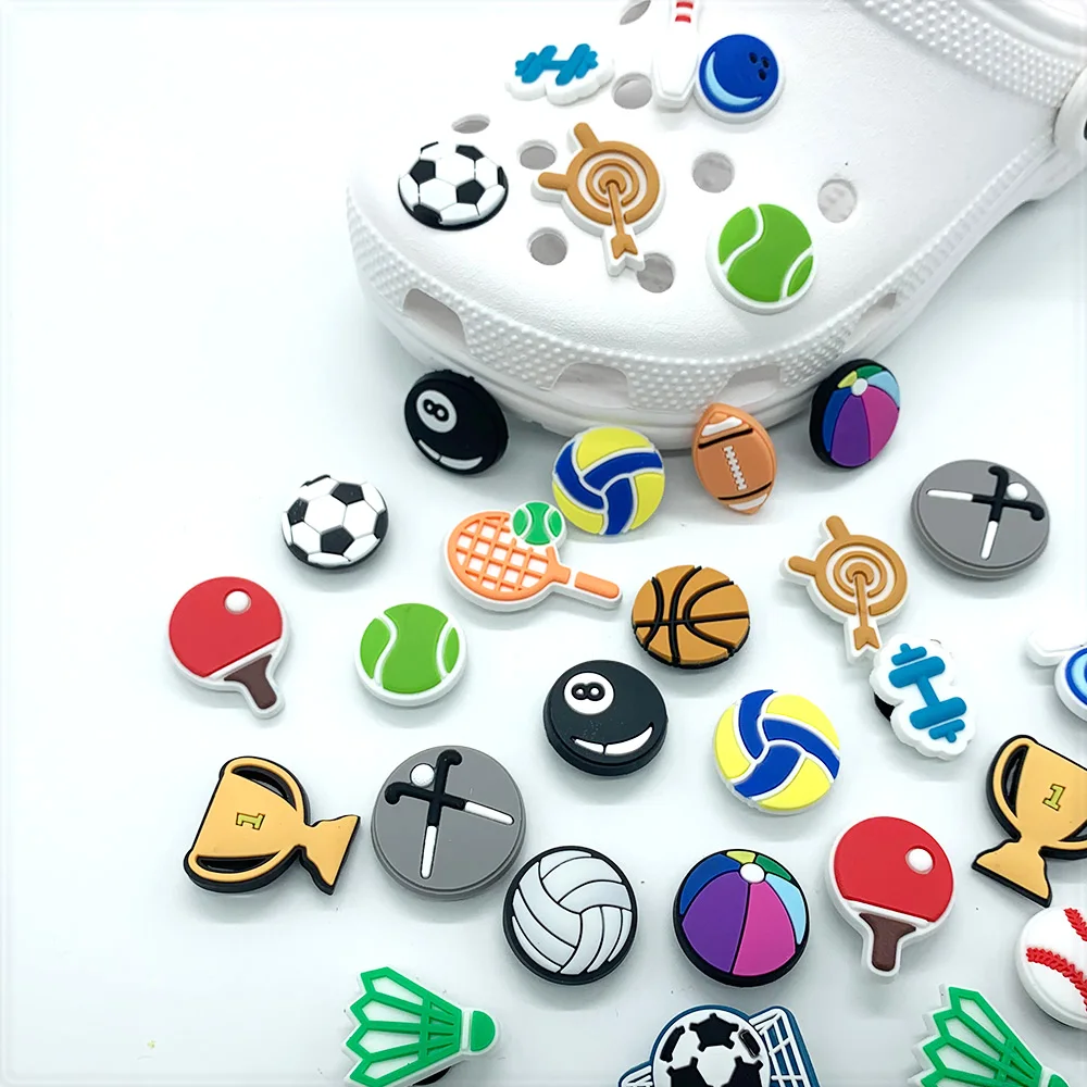 1 шт. украшение для баскетбола футбола волейбола |