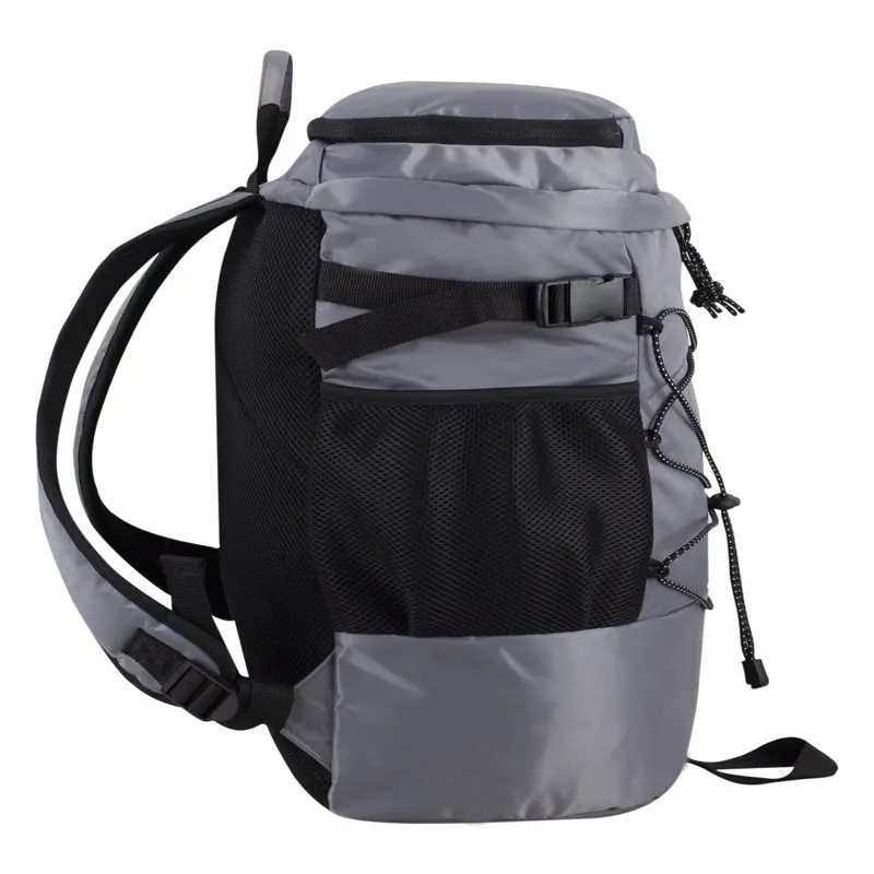 Bodhi Unisex Travel Backpack, Ash Gray