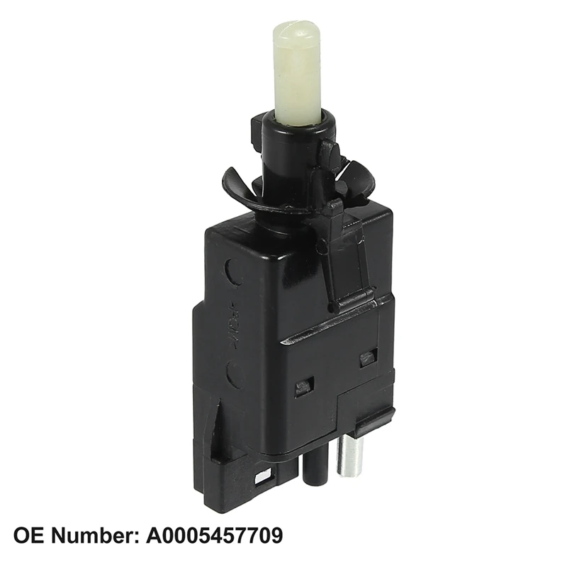 2X A0005457709 / A0015450109 стоп-сигнал для Mercedes Benz W140 W202 R129 R170 W208 S C SL SLK