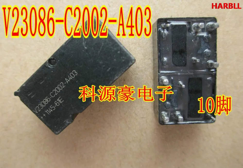 5 шт. V23086-C2002-A403 Новинка 5 шт. V23086-C2002-A403 Новинка