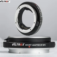 viltrox ef gfx lens adapter ring auto focus for canon ef ef s lens to fujifilm fuji g camera gfx 50s gfx 50r