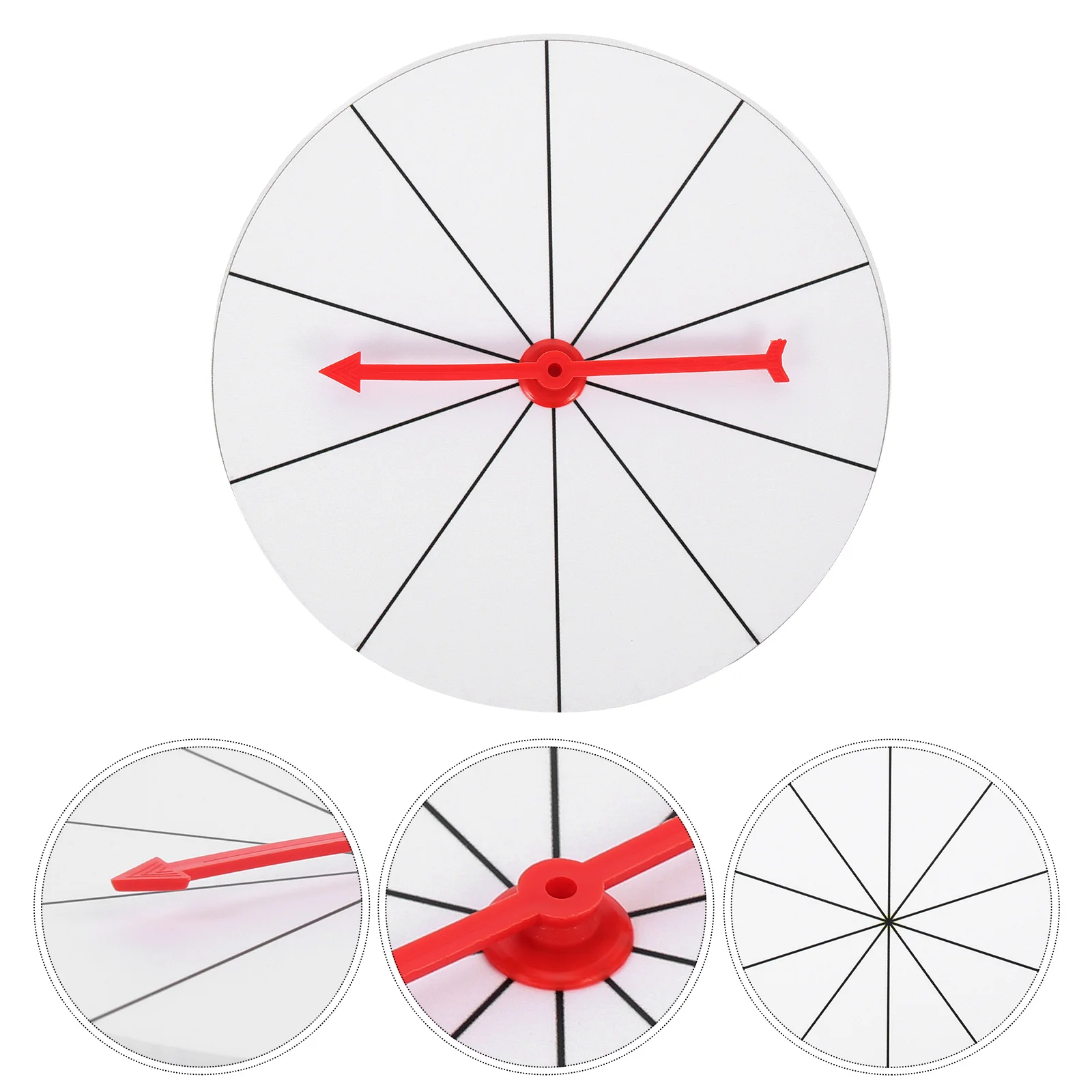 

Wheel Prize Game Party Fortunemini Hanging Arcade Draw Prop Carnival Decorativewinner Pub Whirl Rotary Lucky Festival Wall Empty
