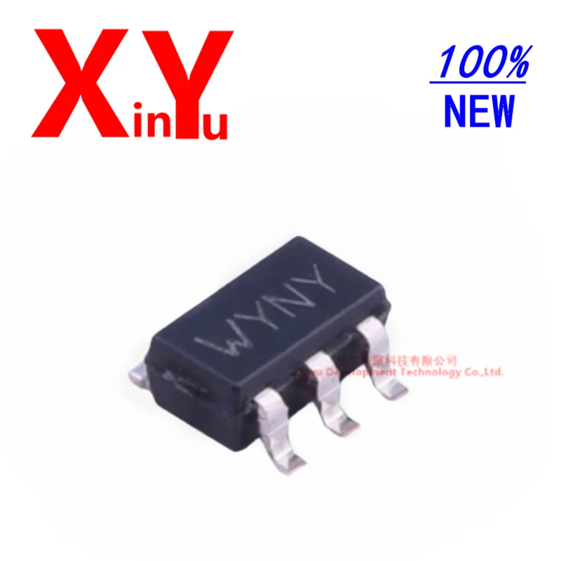 

100% оригинальный новый STWD100YNYWY3F WYNY SOT23-5 ST