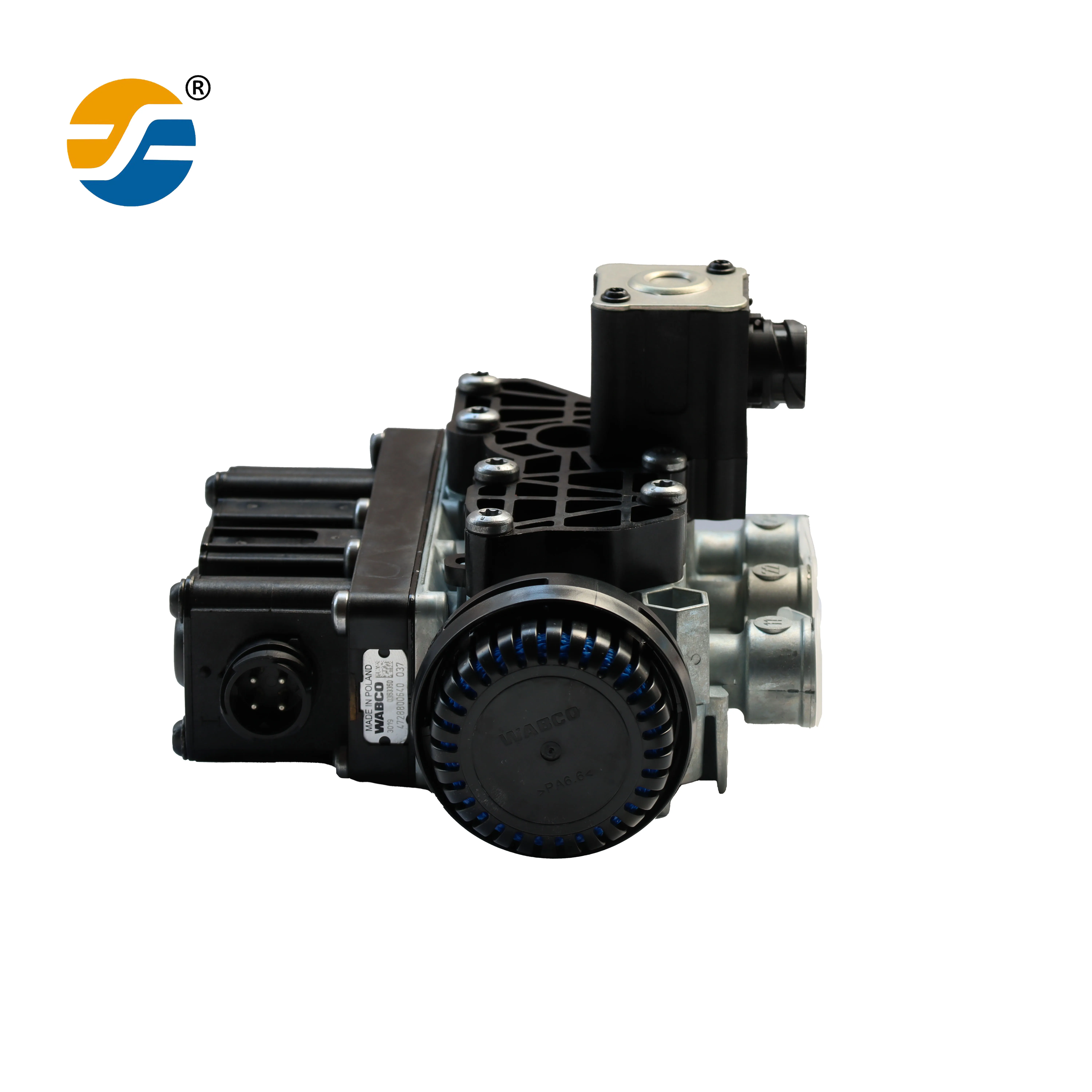 Электромагнитный клапан ЭКОС 4728800640 Детали тормоза магнитного клапана для