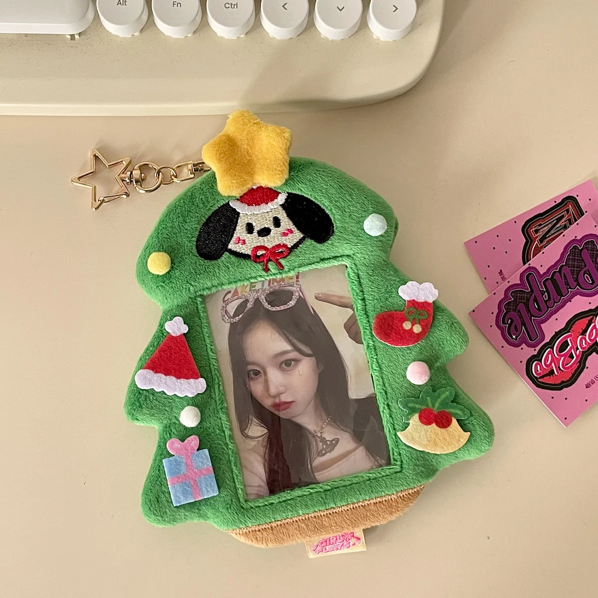 

МИНКЫС держатель для фотокарт