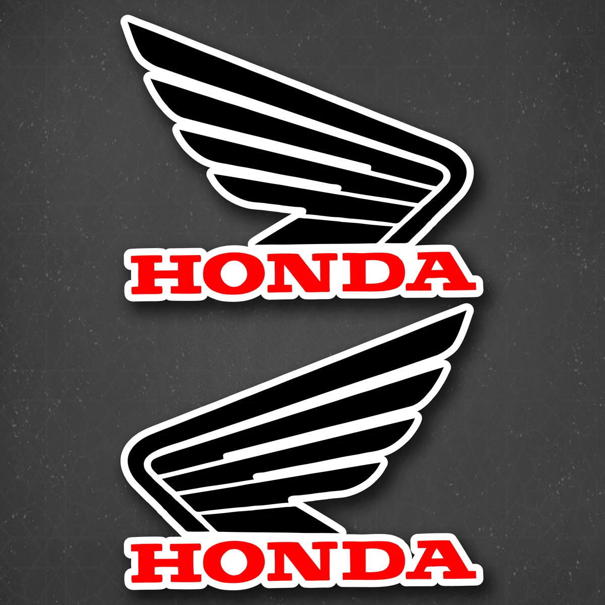 шильдик крылья