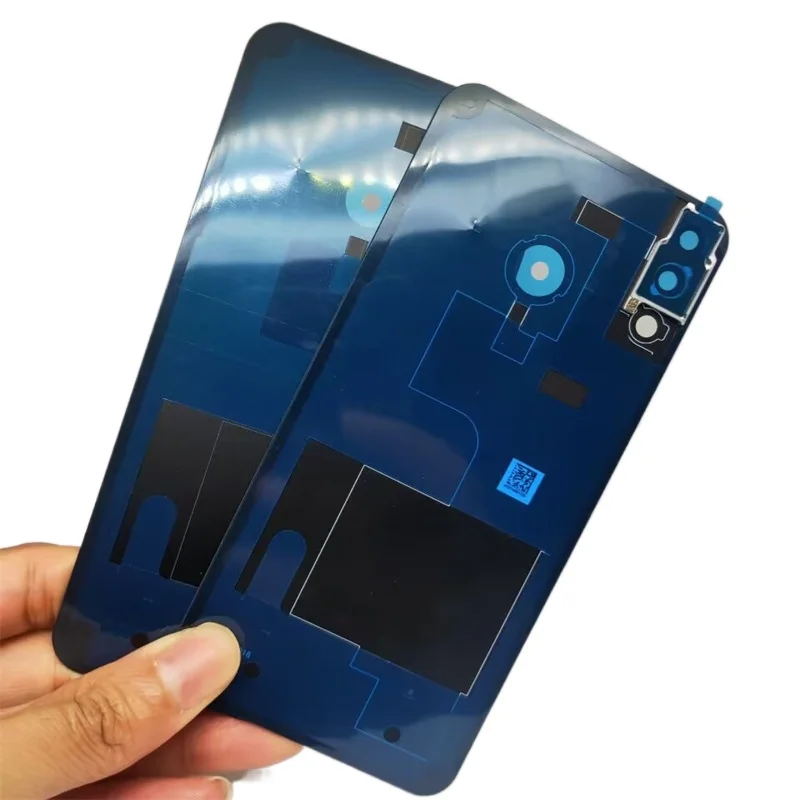 Для Asus Zenfone 5 2018 ZE620KL 5Z ZS620KL задняя крышка батарейного отсека Панель Ремонт стекло с