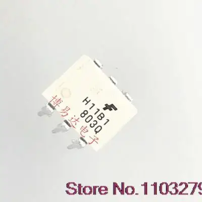 

20 шт./партия, H11B1 DIP6 H11B1SRM