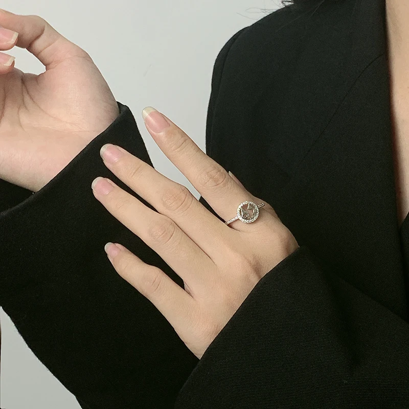 Рисунок 5 - Женское кольцо из серебра 925 пробы