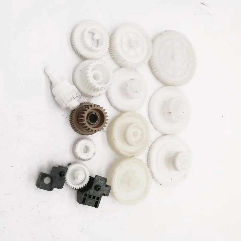 

Набор шестерен для Kyocera Ecosys FS-1120MFP FS-1125MFP FS-1020MFP FS-1025MFP FS-P1025D FS-1040