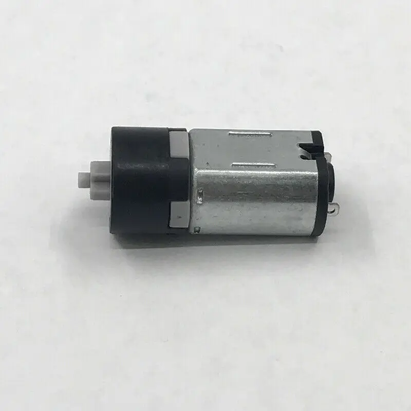 Миниатюрный планетарный редуктор постоянного тока 3 в, 3,7 в, 6 в, 5 В, 8 мм * 10 мм М10, редуктор редуктора 60 об/мин, фотосессия 120, фотоэлемент «сделай сам», электрический замок