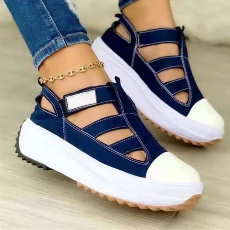 Women's Shoes Mesh Layered Casual Single Sneakers Hot Selling Women's Sportswear Casual Woman Shoes