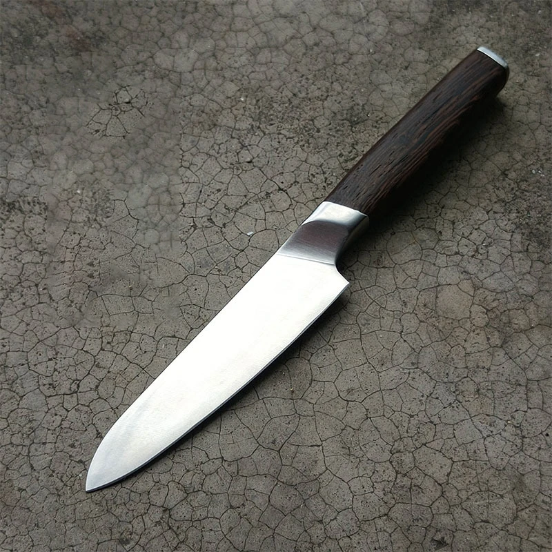 4 8-дюймовый универсальный нож лезвие из легированной стали порошка острый для