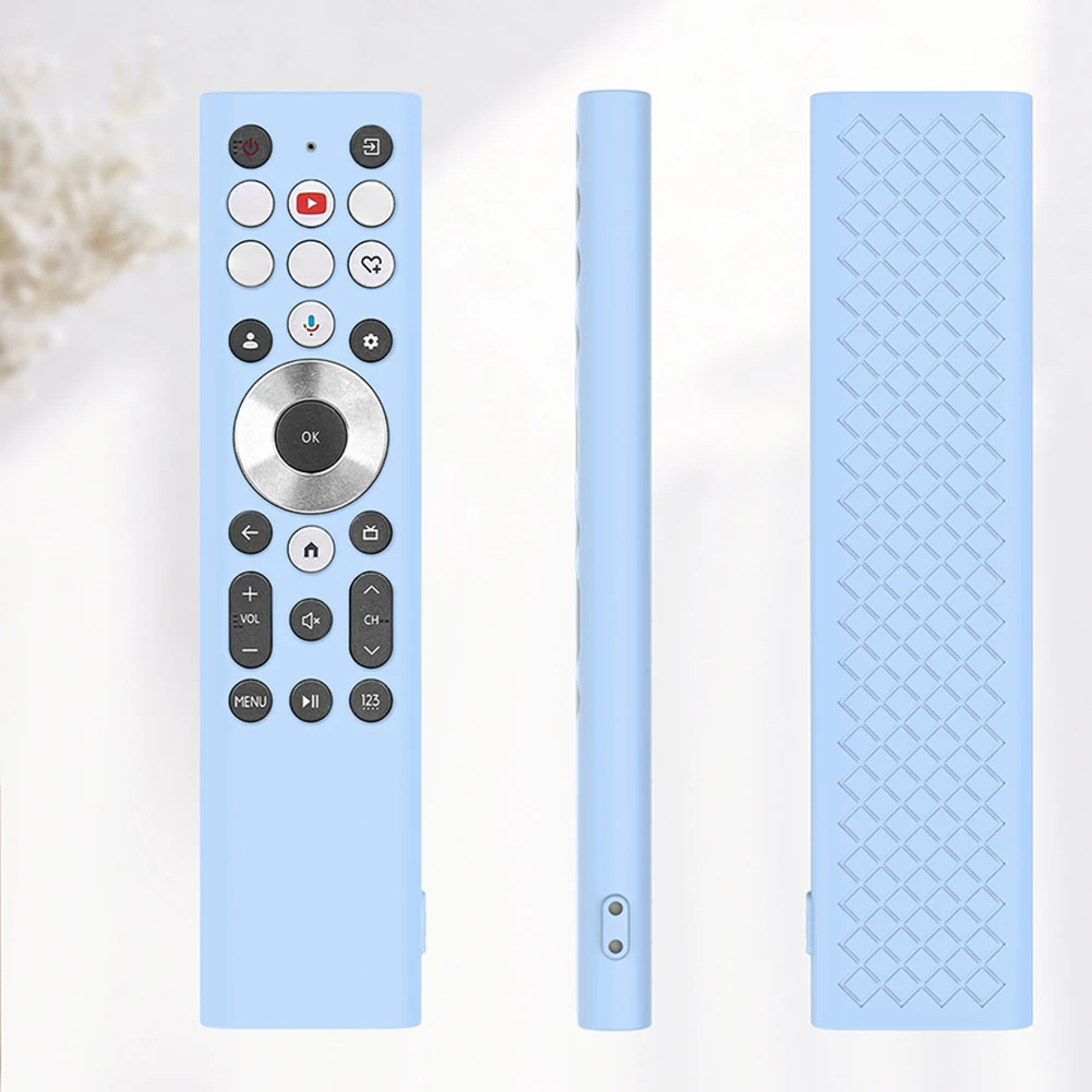 Силиконовый чехол защитный силиконовый для пульта дистанционного управления