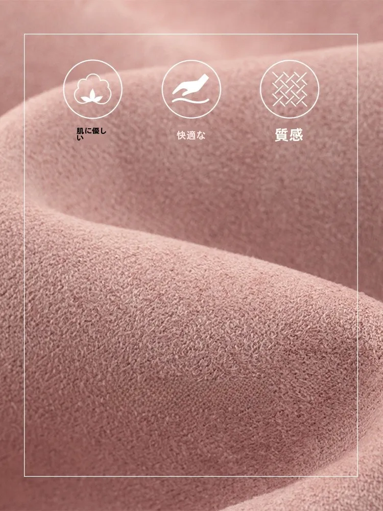 La Chapelle Длинная женская утолщенная верхняя одежда из искусственной овечьей