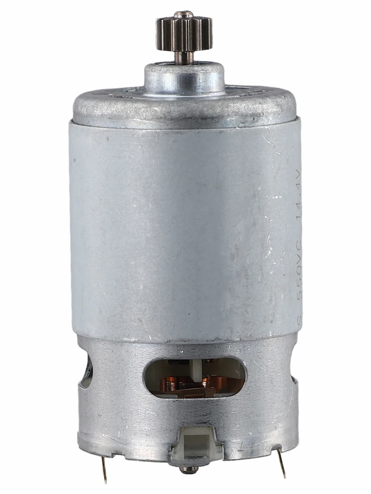 1 шт. двигатель для TSR1080-2-LI GSR120LI аксессуары электроинструментов 12 В 14 4