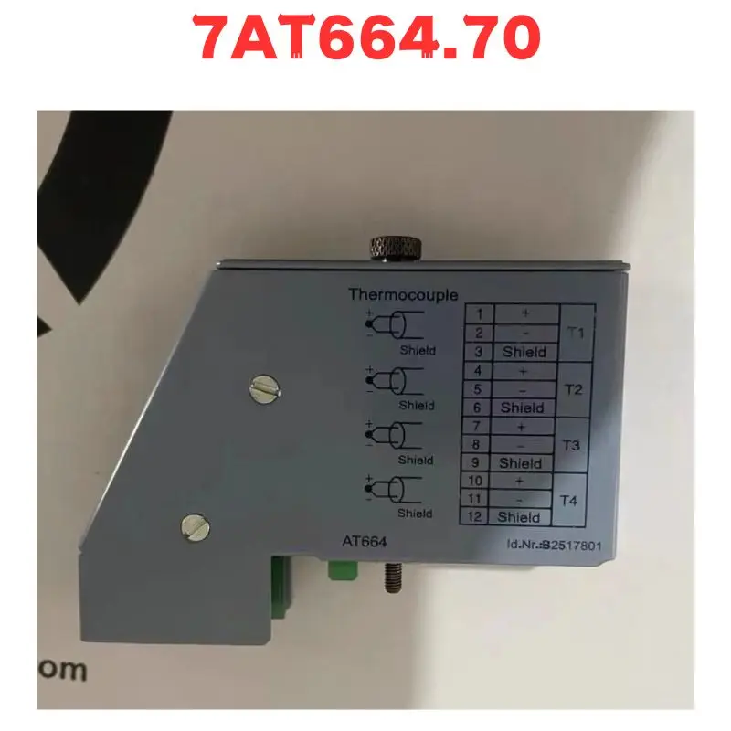 

Б/у 7AT664.70 PLC протестирован