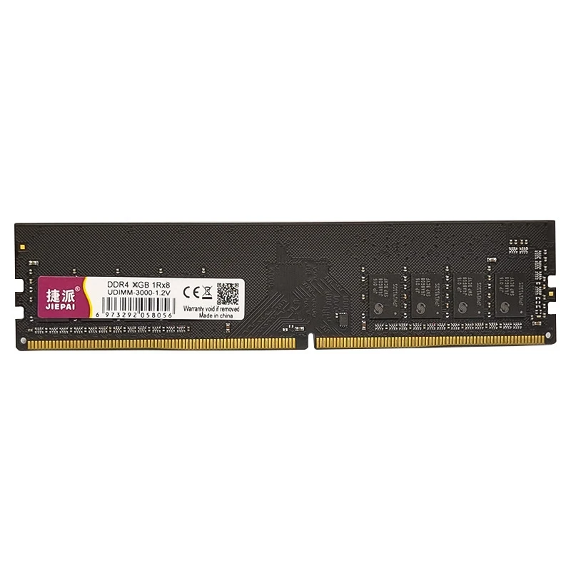 

Оперативная память JIEPAI DDR4 2666 МГц 1,2 в 240 PIN