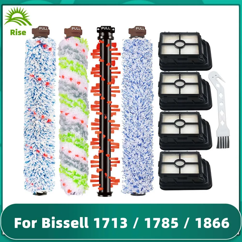 1866 1868 1934 1926 Motor Filter Brush Roll Bar