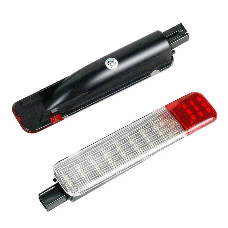 2 шт. светодиодная лампа внутренней дверной панели НОВАЯ для Silverado Sierra C/K OEM 1995-2007