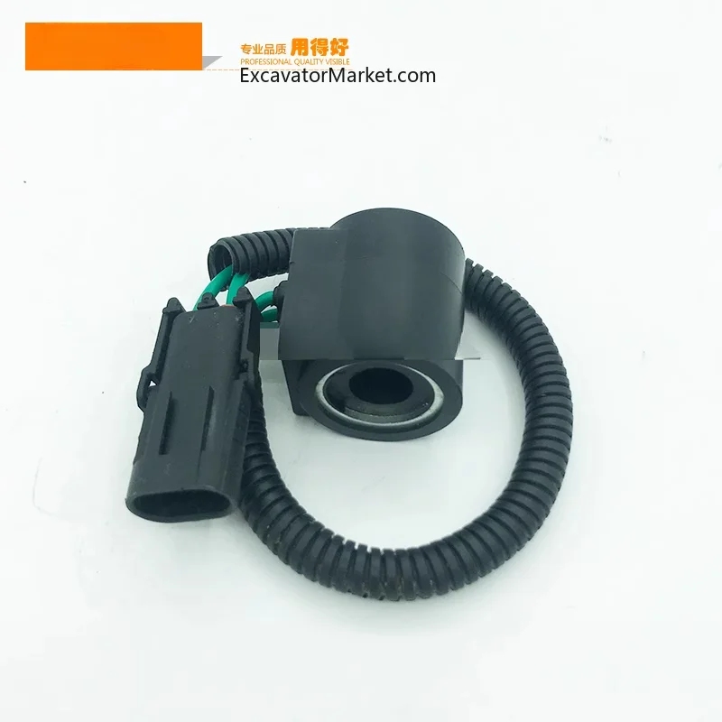 Для Sunward Swe50 60 70 80 90 150 пилотный электромагнитный клапан отверстие в катушке 13