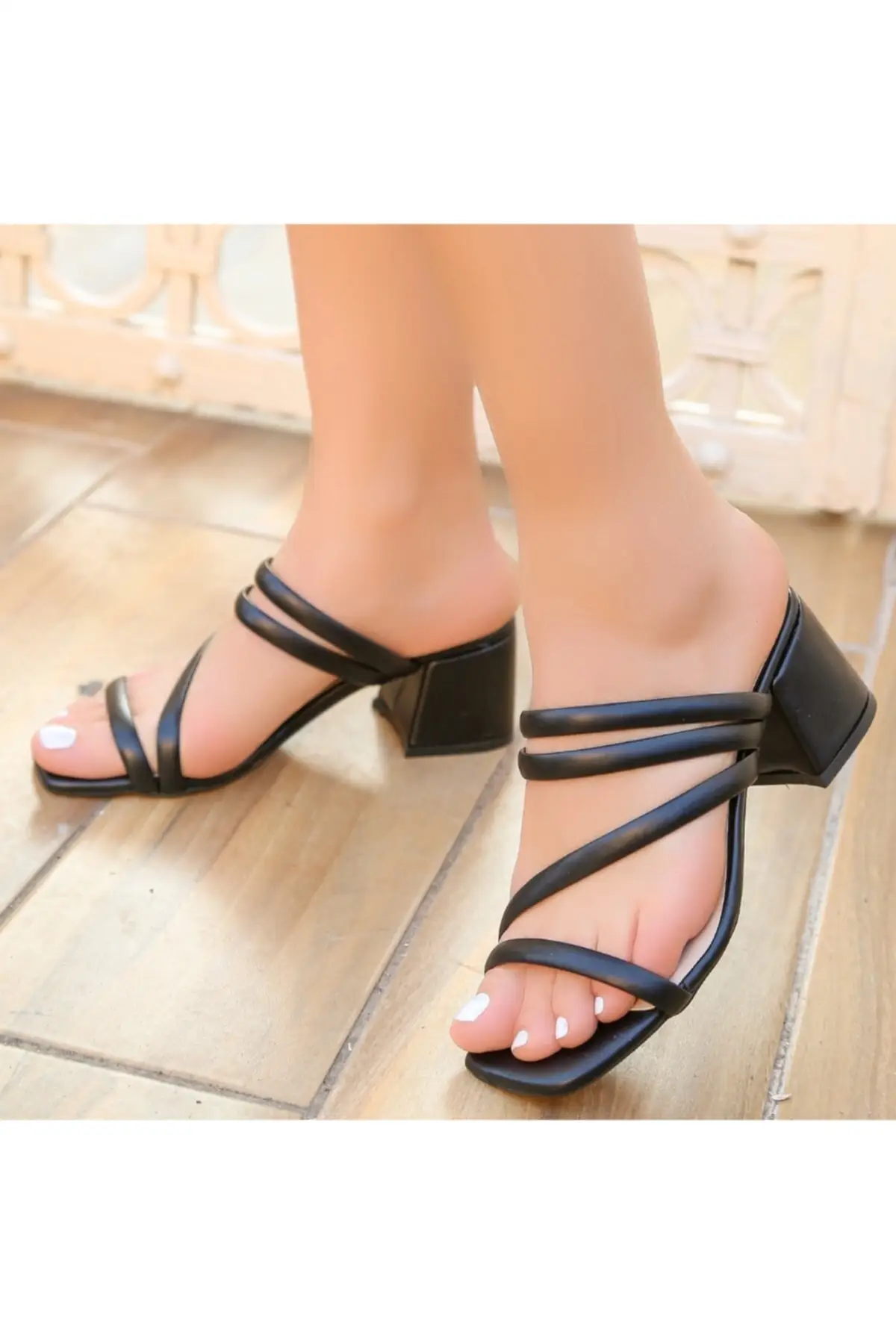 

Women Sandals Poyte Black Skin green Summer Comfort Slippers 2022 New Summer Comfort Breathable Casual Quality Ladies Fashion Sandals