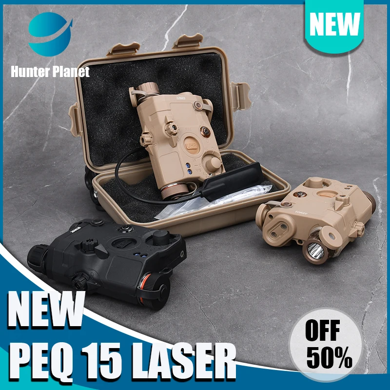 Тактическая страйкбольная IR заполняющая планшетом фонарик оружие разведыватель