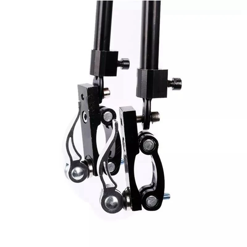 

WEST BIKING Heavy Duty Bicycle Luggage Carrier Rear Cargo Rack Stand 24-29Inch Bike Trunk 100 KGS Load Bicycle Accessories