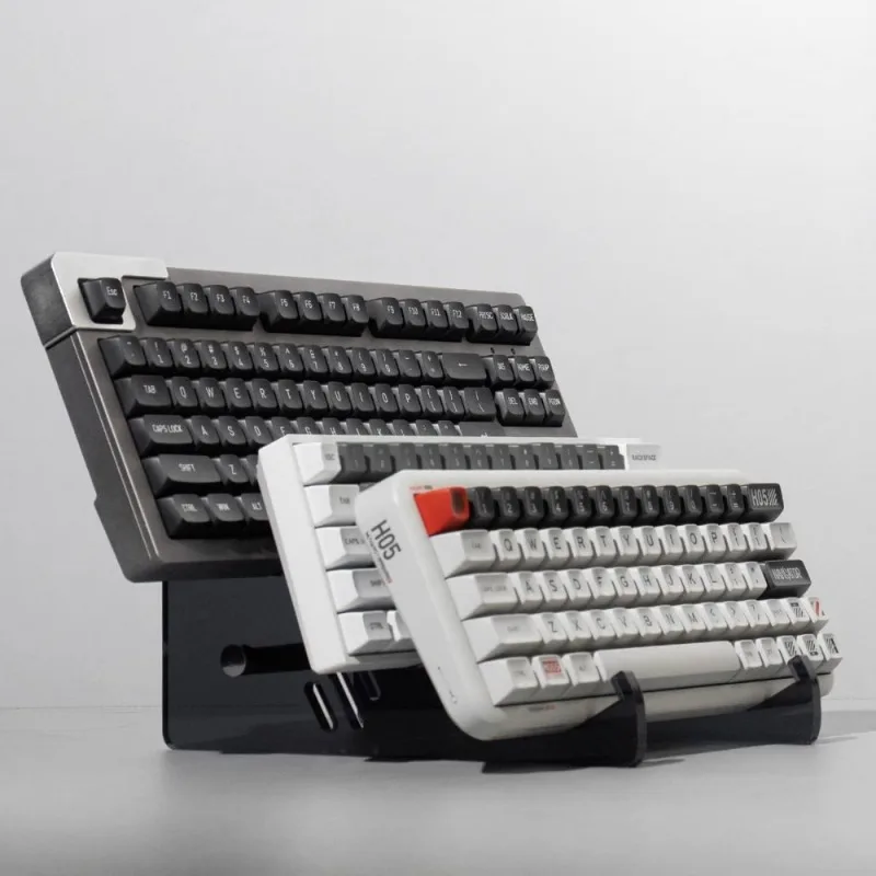 Механическая подставка для клавиатуры домашнего использования съемная игровой