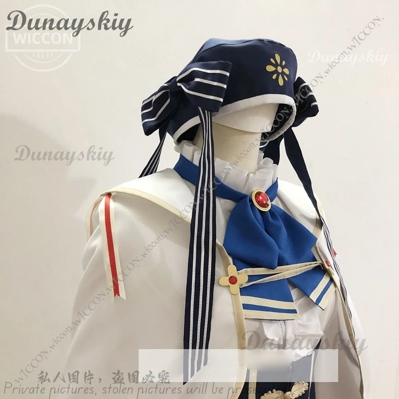 Celia Claire Seirei Gensouki: Spirit Chronicles Аниме Косплей Костюм на Хэллоуин Вечеринка Comic-Con