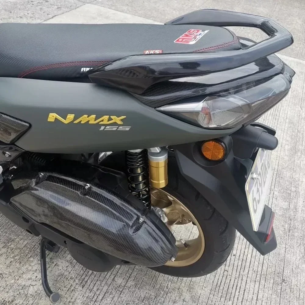 1 комплект подходит для YAMAHA NMAX 155 150 125 автомобильные наклейки аксессуары