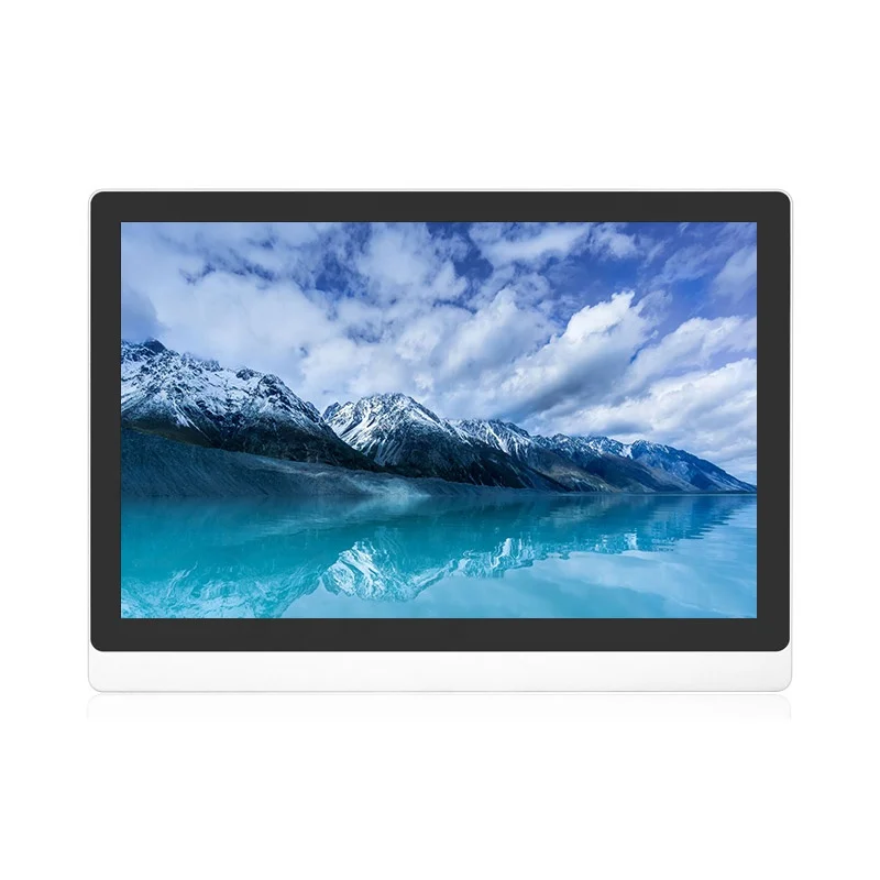 

19 inch Widescreen wall mount touch screen lcd monitor