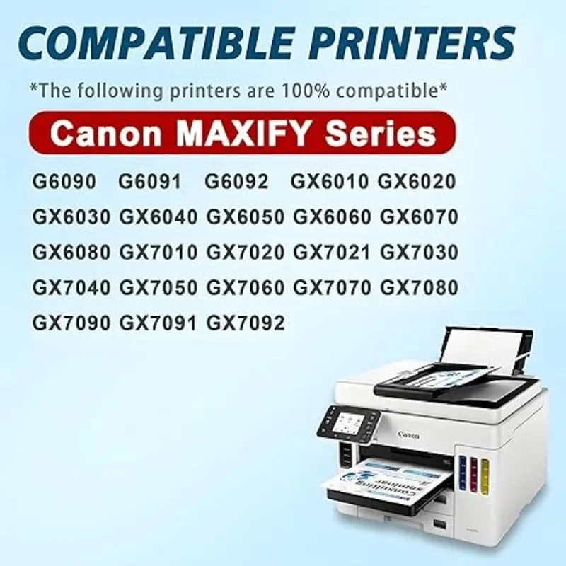 MC-G01 картридж для сбора отходов чернил для принтера Canon GX7070 GX6080 GX7080 G6090 G6091 G6092 GX6010 GX5080 (art.: 3920c8bc7918b) - 3920c8bc7918b