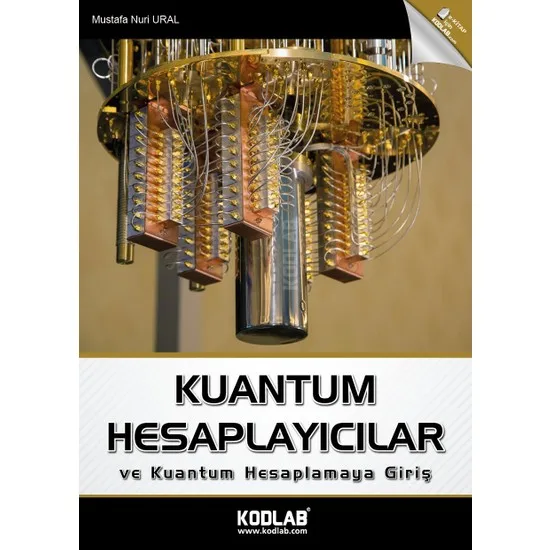 

Квантовые калькуляторы и квантовые расчеты, вход Mustafa Nuri Урал, информационная технология книг, Программное кодирование