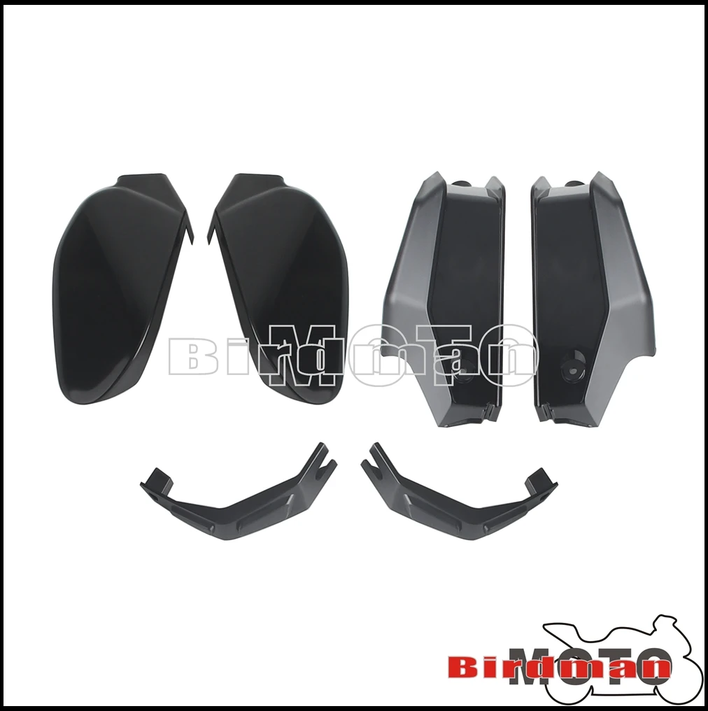 1 пара мотоциклетных поручней комплект ветрового дефлектора на руль совместимый