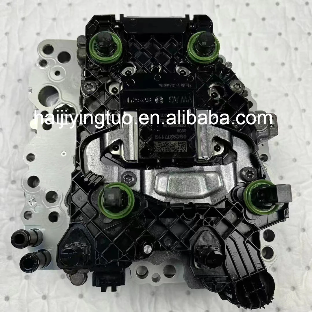Фото DQ381 0GC Мехатроник трансмиссии 0GC927711G 0GC927711H для Volkswagen Audi Германия Оптовая цена №2