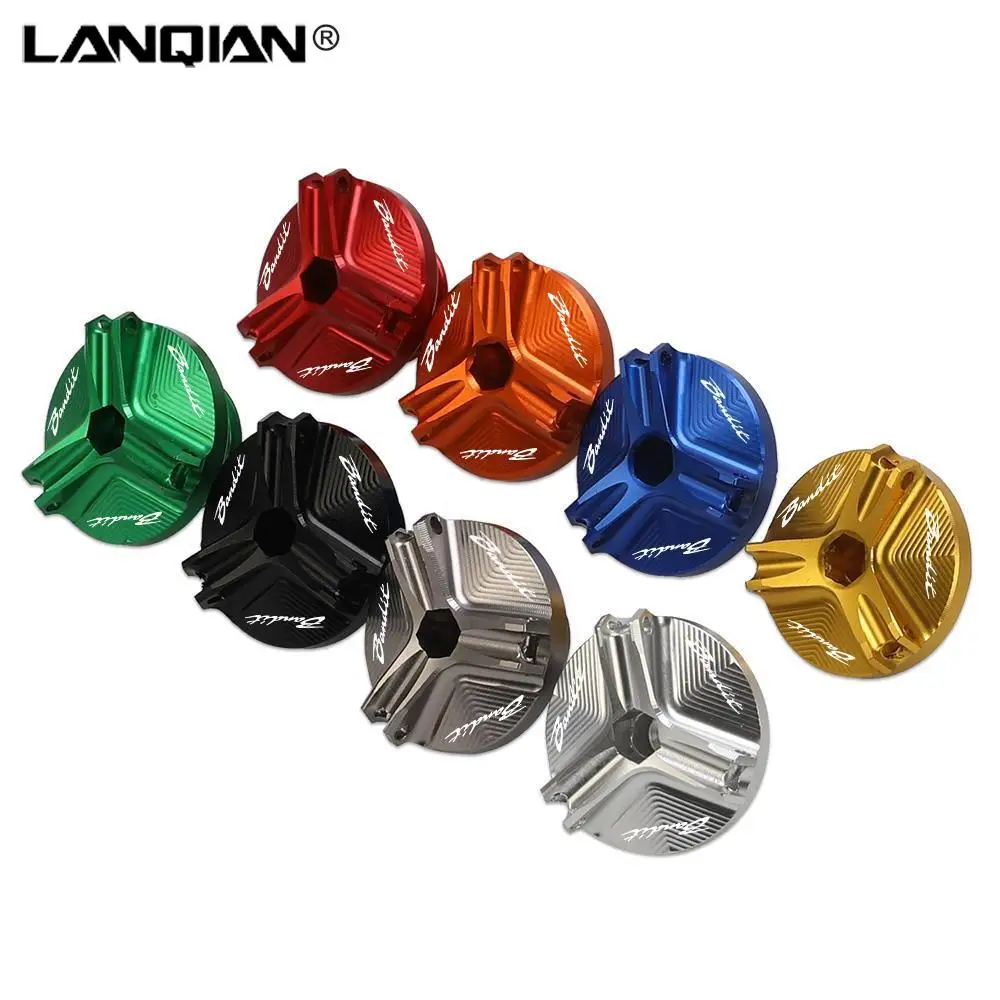 Аксессуары для мотоциклов CNC наполнитель масла двигателя крышка фильтра