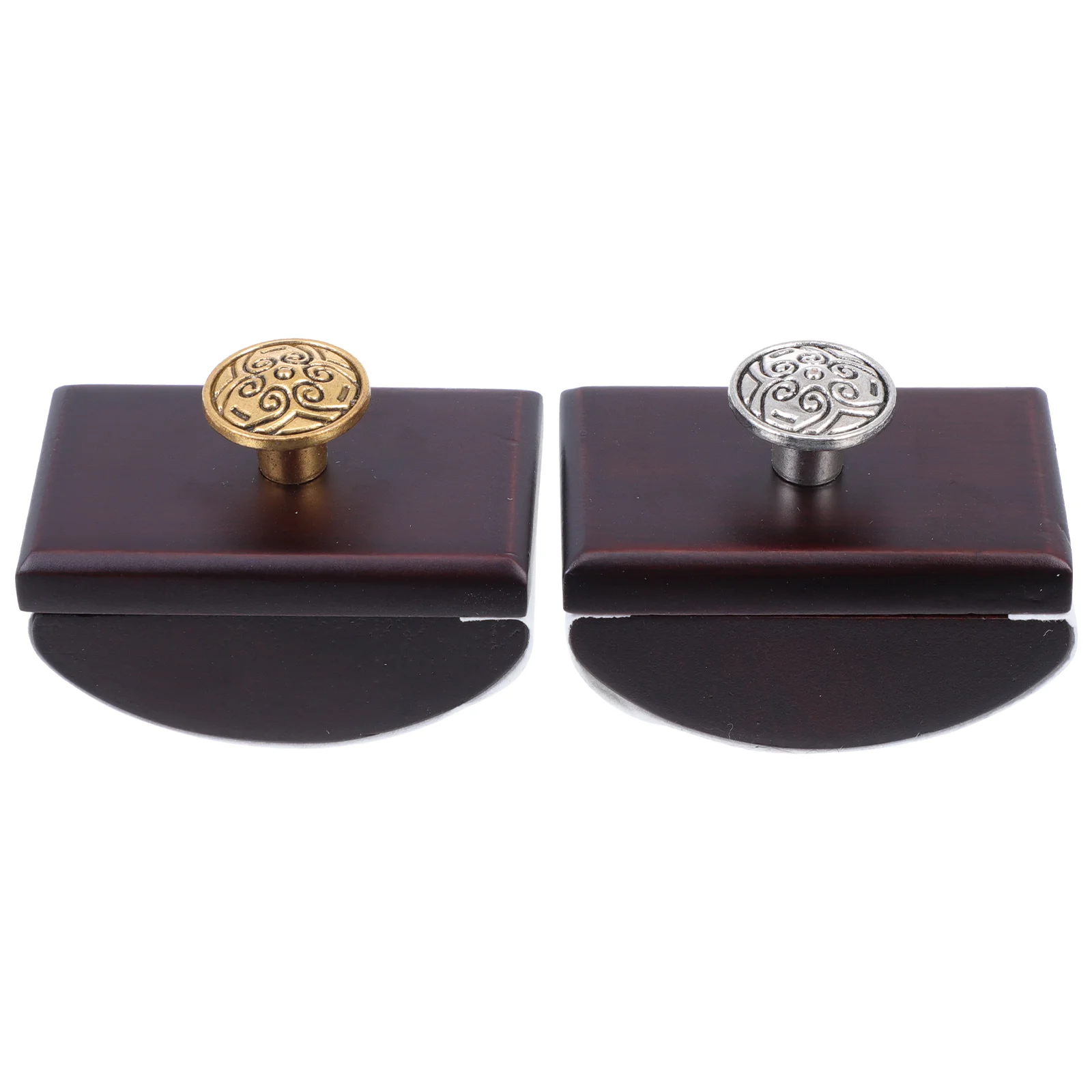 

Blotter Ink Rocker Desk Stamp Pen Absorbent Student Wood Fountain Writing Rocking Portable Paper Cut Pre Seal Wooden Quick