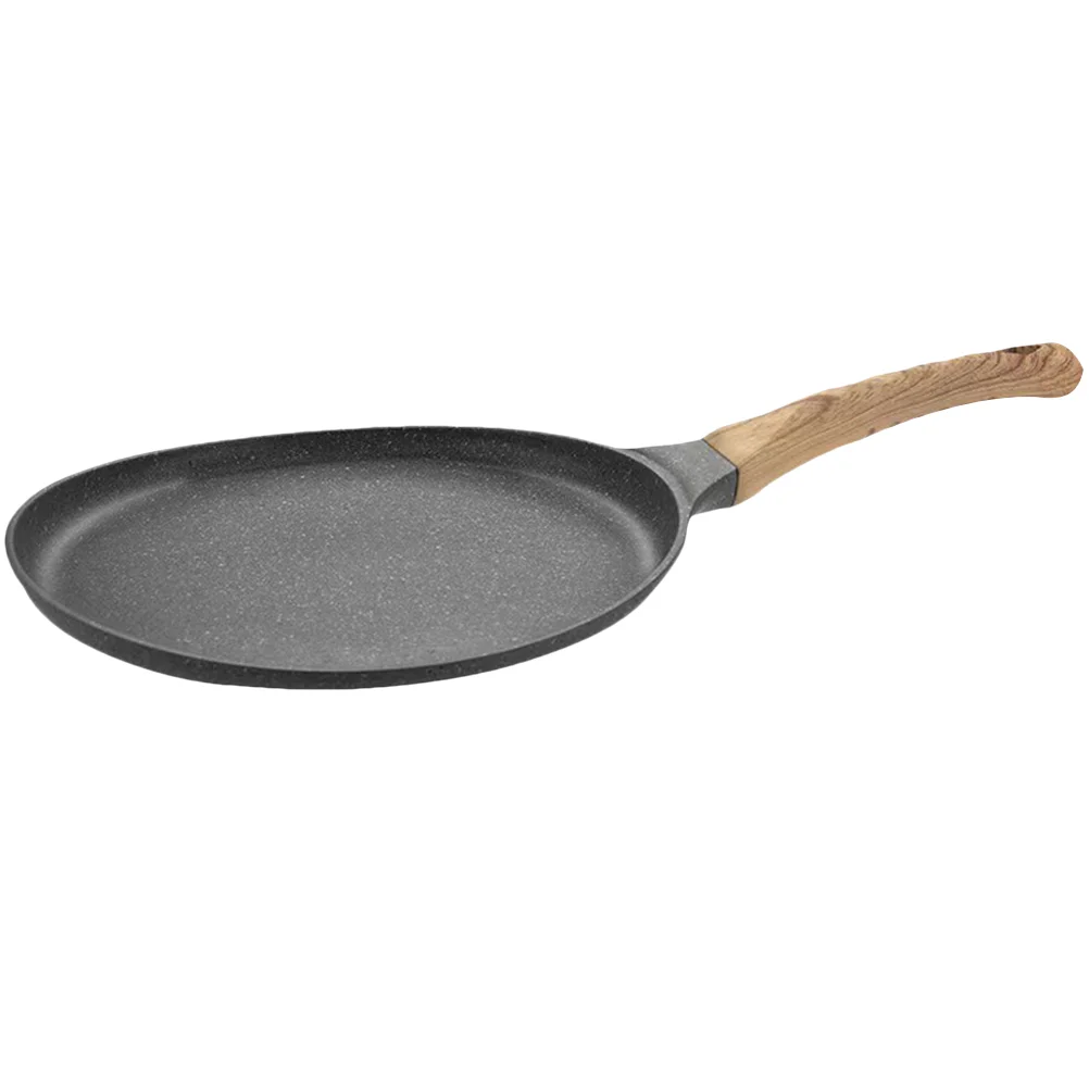 

Pan Nonstick Stick Cooking Non Iron Frying Flat Cookware Tamagoyaki Omelette Multifunctional Skillet Pizza Pancake Paella Pans