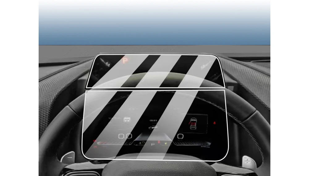 

Защитная пленка из закаленного стекла для HAVAL DARGO 2021 2022, наклейка на экран для автомобильного радио, gps-навигации и приборной панели