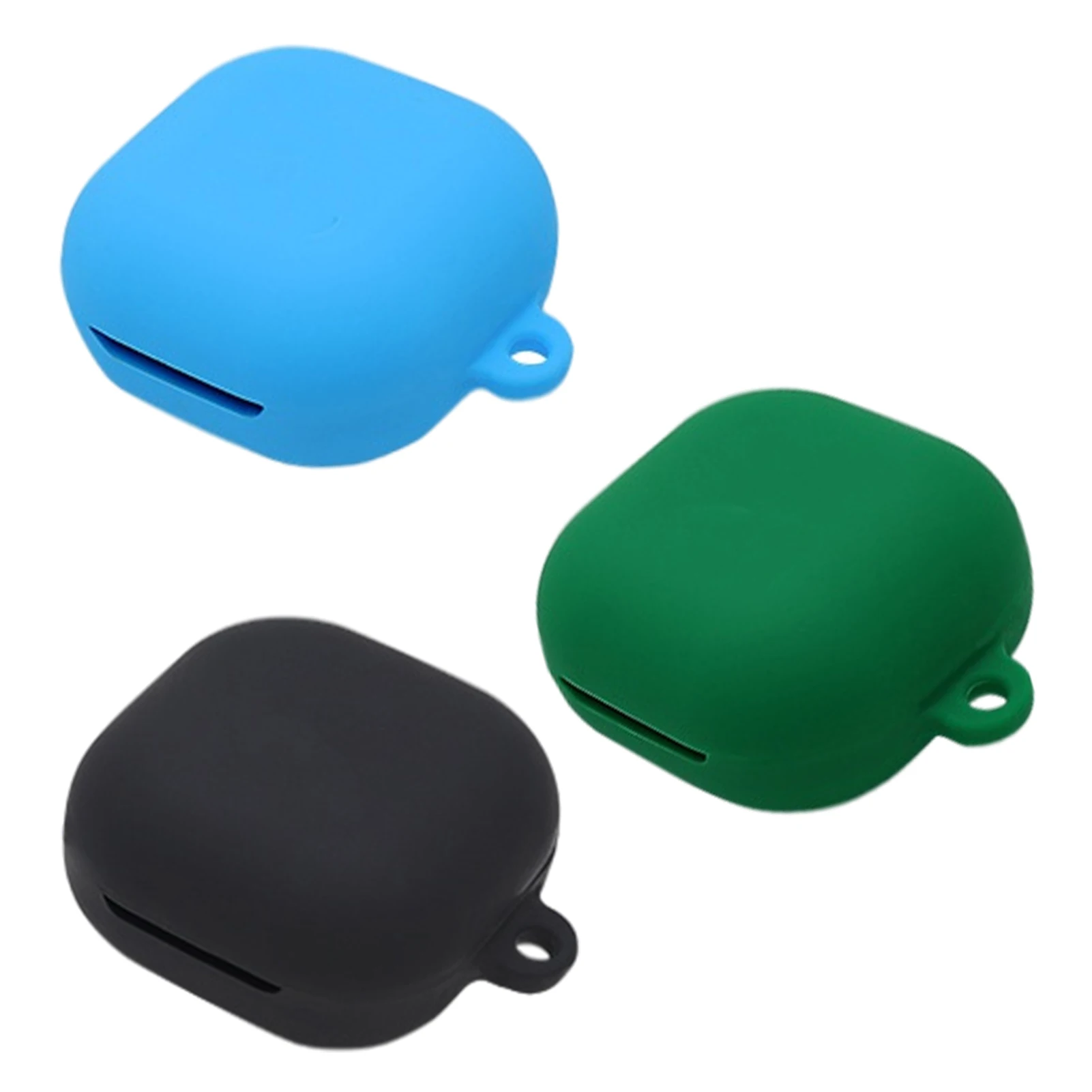 

Силиконовый чехол для наушников и bluetooth, защитный, с крючком, для Samsung Galaxy Buds2