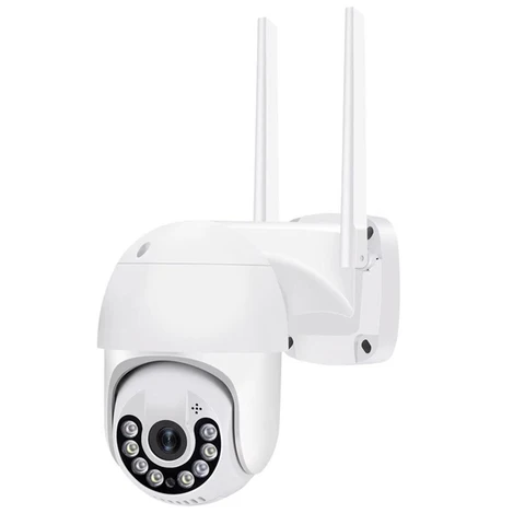 Камера видеонаблюдения, 2 Мп, Wi-Fi, ночное видение, IP66