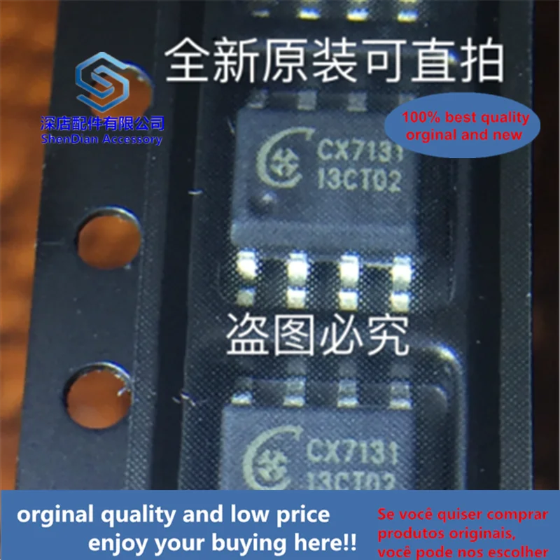 20pcs 100% orginal and new CX7131 SOP8 AC-DC best qualtiy